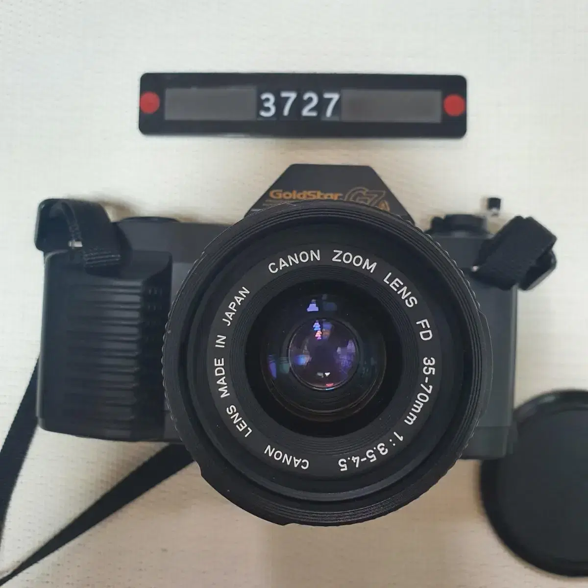 금성 G7 A 멀티프로그램 필름카메라 35-70mm 줌렌즈